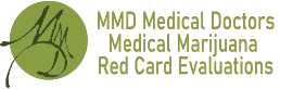 MMD Medical Doctors - Medical Marijuana Red Card Evaluations