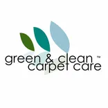 Green and Clean Carpet Care.