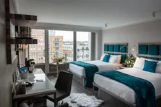 Hotel Le Bleu Brooklyn