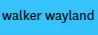 Walker Wayland