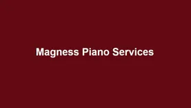 Magness Piano Services