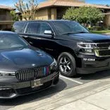 A Luxury Transportation Services