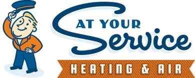 At Your Service Heating & Air