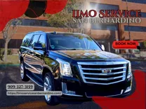 Limo Service San Bernardino