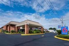 Motel 6-Montgomery AL Coliseum