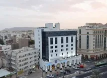 Zaha Al Munawwarah Hotel