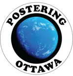 Postering Ottawa