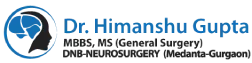 Leading Neurosurgeon in Jaipur - Dr. Himanshu Gupta