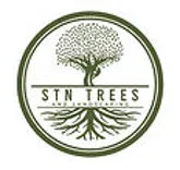 Stn trees and landscaping