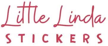 Little Linda Stickers