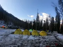 Universal camper