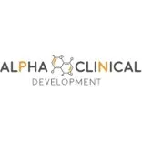 Alpha Clinical Development