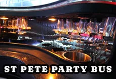 St Pete Party Bus
