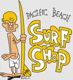 PB Surf Shop 