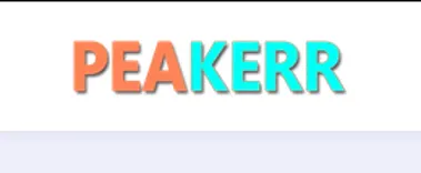 Peakerr