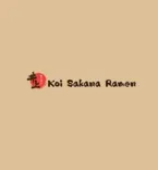 Koi Sakana Ramen