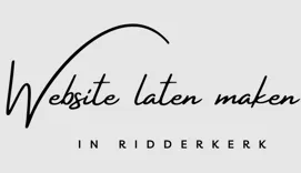 Website laten maken Ridderkerk