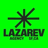 Lazarev. — UI/UX, Web and Product Design Agency for AI and B2B companies.