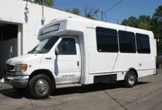 Party Bus Anaheim