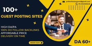 Top Guest Posting Sites