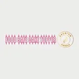 Food Safe Cake Topper