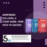 CFA-Level-2 Study Guide at DumpsBoss: Comprehensive and Effective