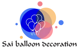 Sai Balloon Decoration