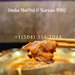 Ombu HotPot & Korean BBQ - Hot Pot near Marrero, Korea Barbeque