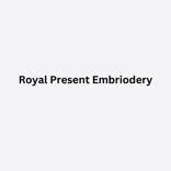 Royal Present Embroidery