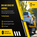 Drive Away Service Fort Lauderdale