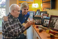 Visiting Angels Senior Care in Mantua Township