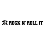 ROCK 'N ROLL IT - SMOKE - VAPE - HEMP