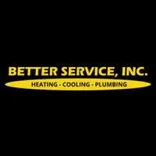 Better Service Inc - Heating, Cooling, and Plumbing Repair Services
