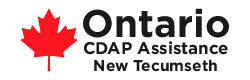 New Tecumseth CDAP Assistance