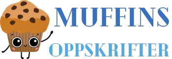 Muffinsoppskrift