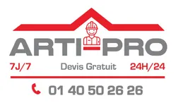 Arti-Pro Plumber Paris 16