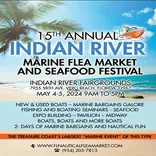 Indian River Marine Flea Market and Seafood Festival