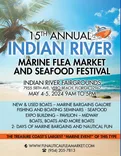 Indian River Marine Flea Market and Seafood Festival