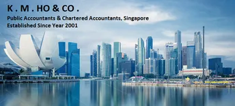 K.M.Ho & Co. Accounting Audit Firms