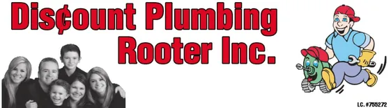 Discount Plumbing Rooter Inc.