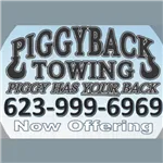 Piggyback Towing