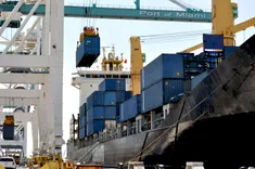 Full container loads with Personal effects & household goods from NJ to Dominican republic Rio Haina and Caucedo