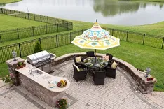 Boca Raton Outdoor Kitchen