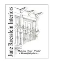 June Roesslein Interiors