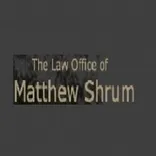 The Law Office of Matthew Shrum