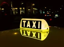 Taxi Rotterdam