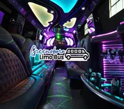 Greensboro Limo Bus