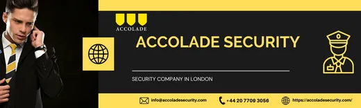 Accolade – Security Company in London | Security Guards London