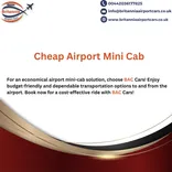 Britannia Airport Cars