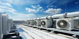 HVAC repair near